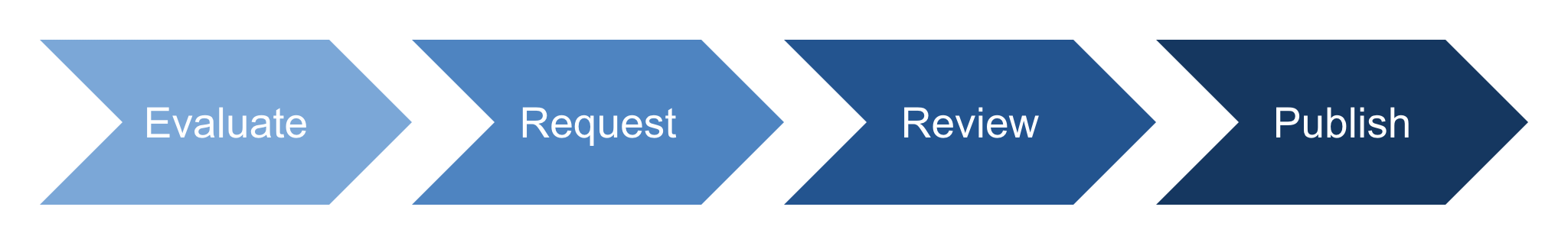 Schema Governance Process